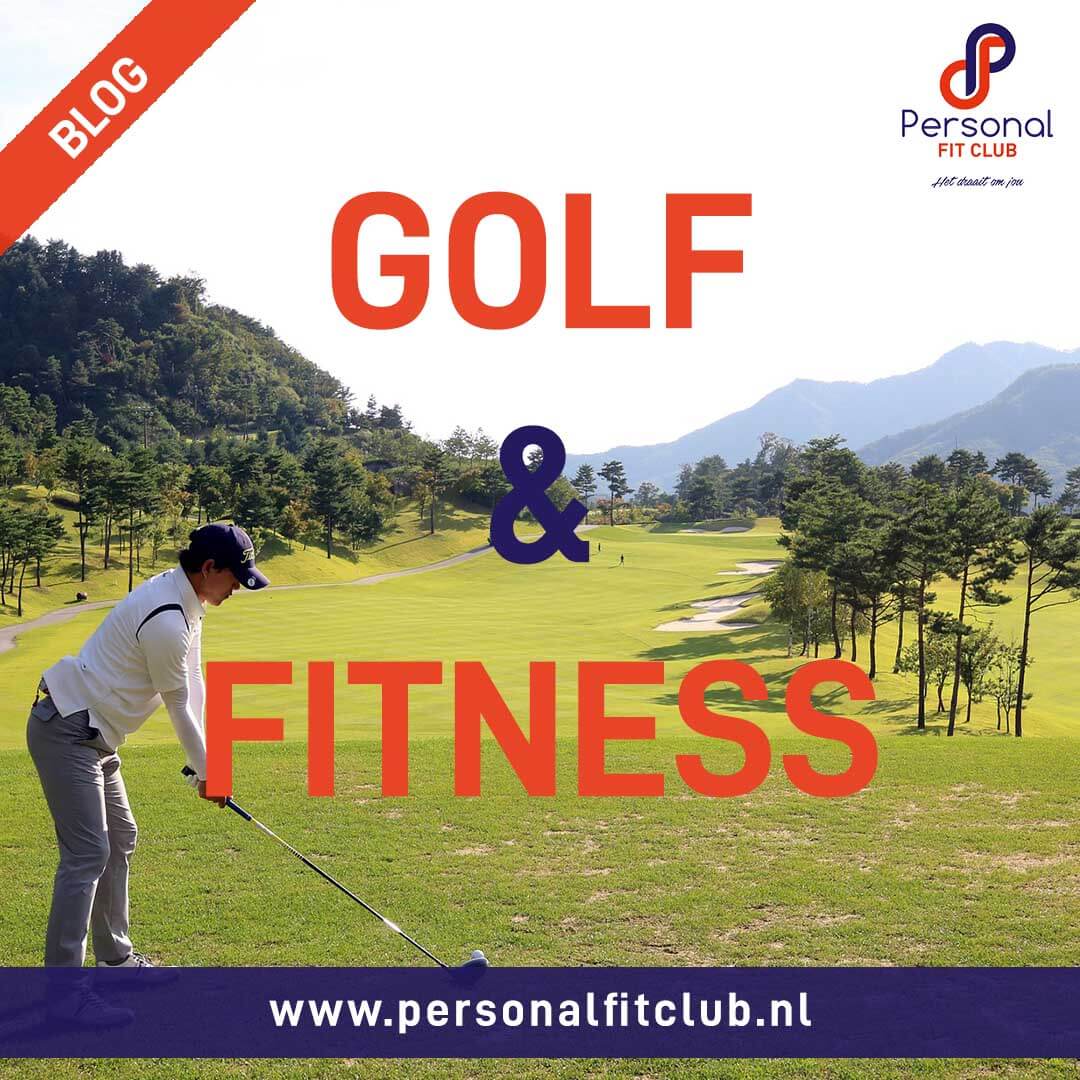 Personal Fit Club - Golf en fitness