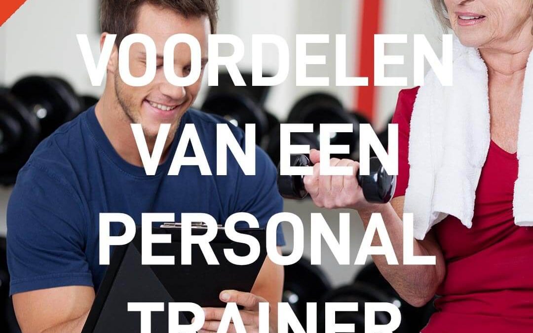 Personal Fit Club - De voordelen van een personal trainer