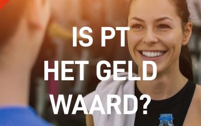 Personal Training: is PT het geld waard?