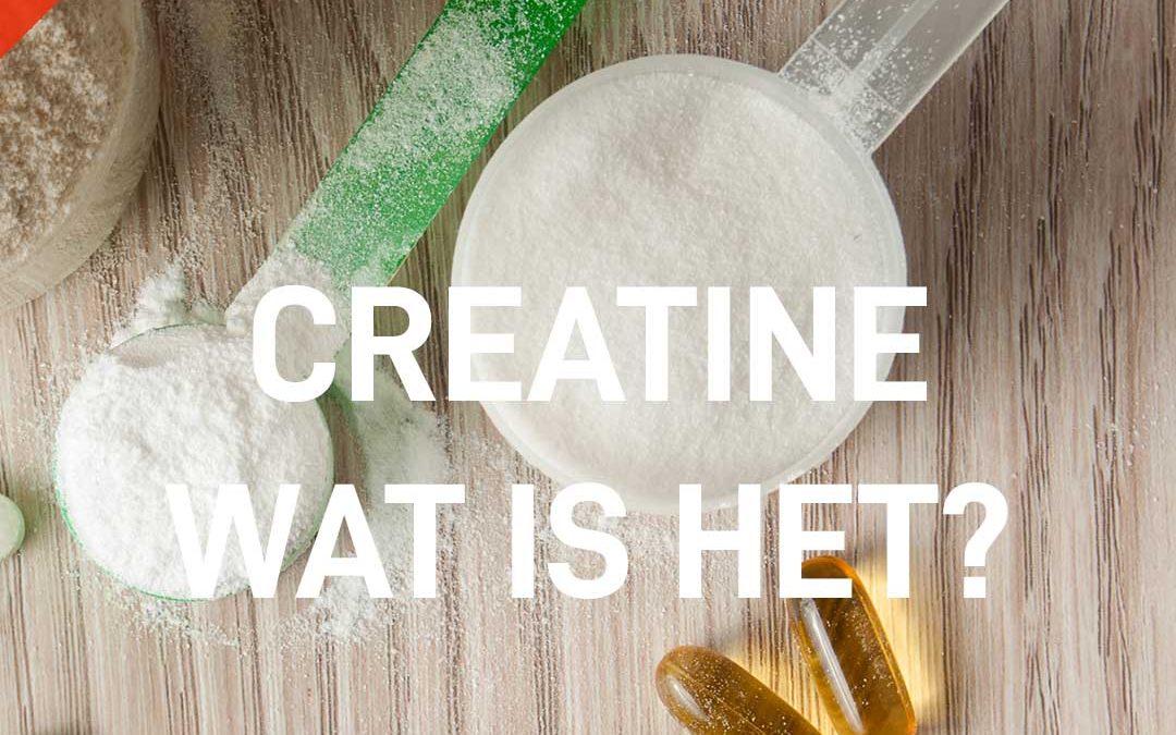 Personal Fit Club - Het supplement Creatine, wat is het en hoe werkt het