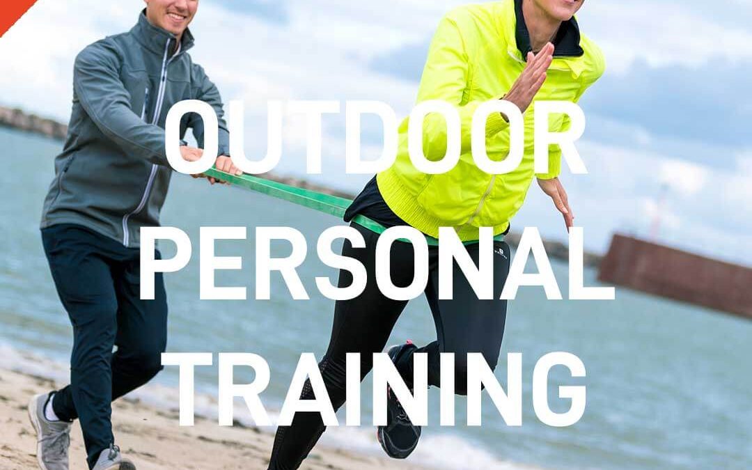 Outdoor Personal Training – lekker buiten trainen met een Personal Trainer