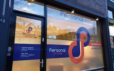 Personal Fit Club Den Haag Centrum is elke dag super vroeg open!