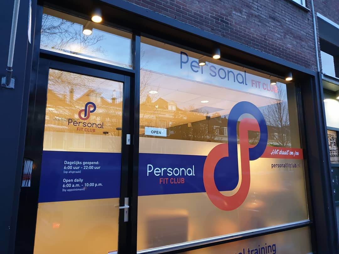 Personal Fit Club - Personal Fit Club Den Haag Centrum heeft aangepaste openingstijden