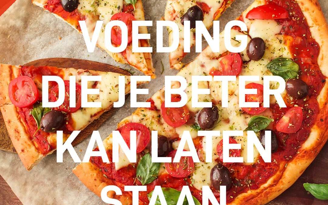 Voedingsmiddelen die je beter kan laten staan – deel 1