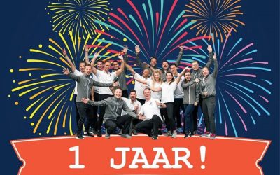 Personal Fit Club Den Haag Centrum bestaat 1 jaar