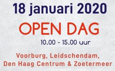 Open dag bij Personal Fit Club – zaterdag 18 januari 2020