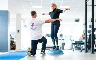 Start 2020 goed met een personal trainer