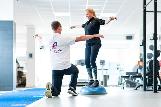 Personal Fit Club - Start 2020 goed met een personal trainer