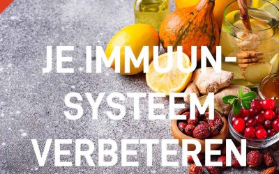Bewezen manieren om het immuunsysteem te verbeteren