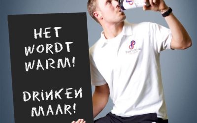 Drink jij voldoende?