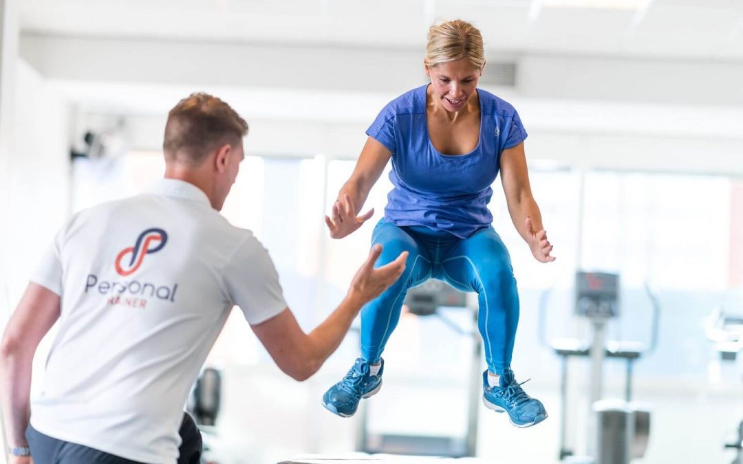 Personal Fit Club - De Box Jump