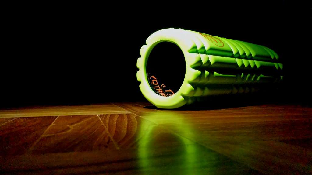 Personal Fit Club - De foamroller