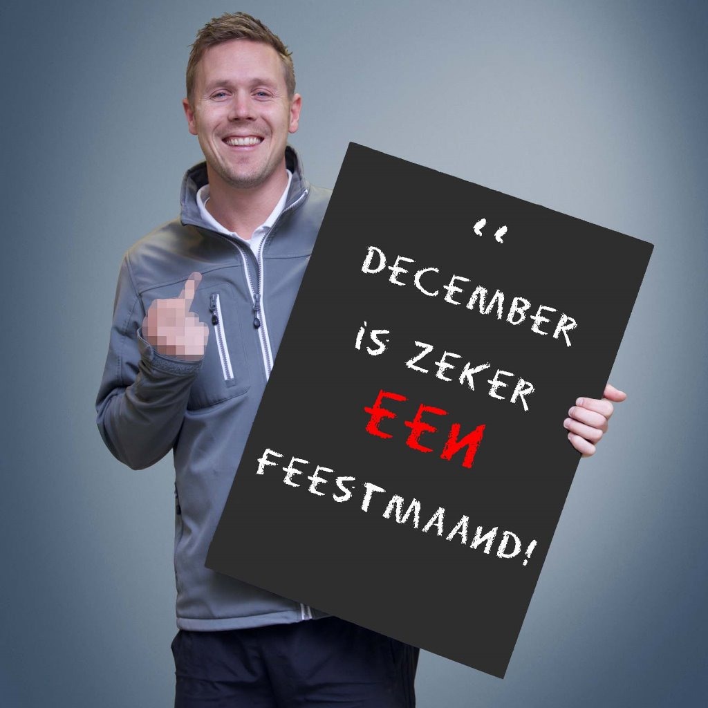 Personal Fit Club - December Feestmaand