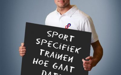Sport Specifiek Trainen