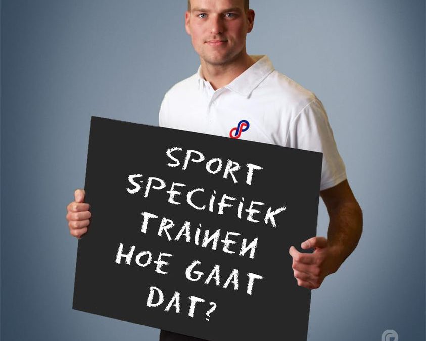 Personal Fit Club - sport specifiek trainen