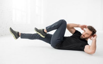 5 top oefeningen voor een strakke buik en six-pack