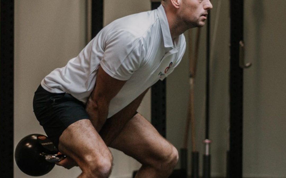 Personal Fit Club - De Kettlebell Swing