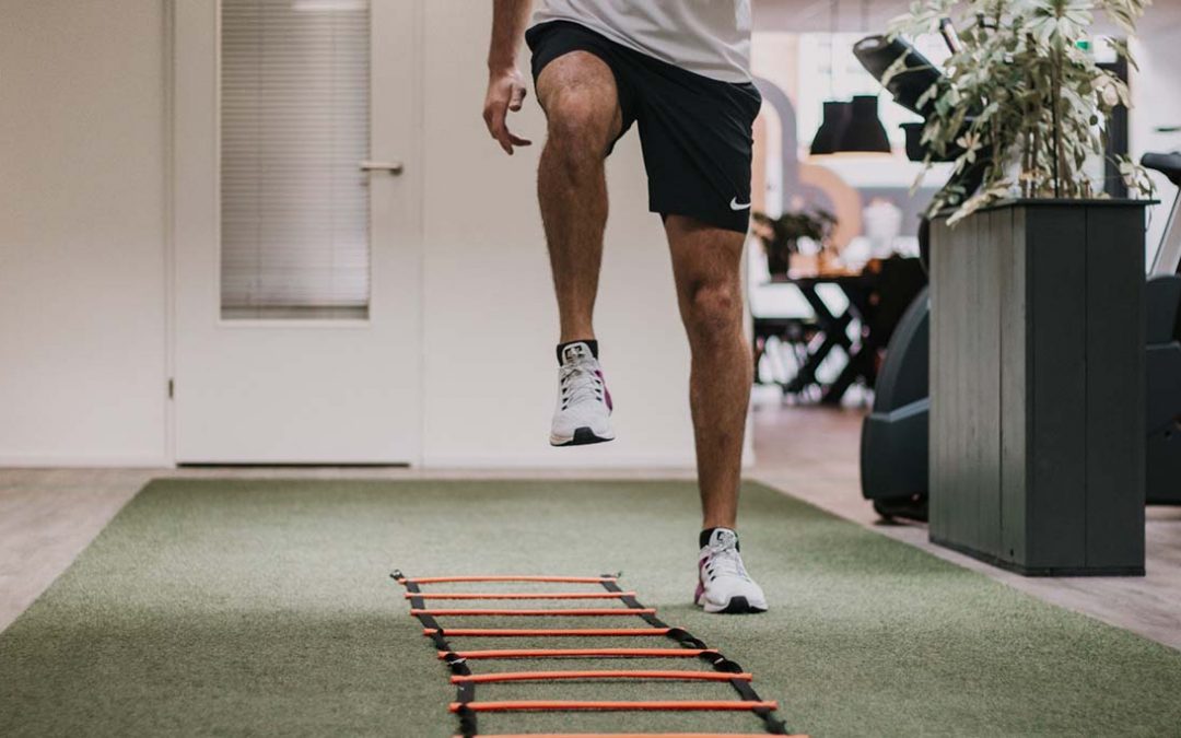 15 fast sales footwork exercises