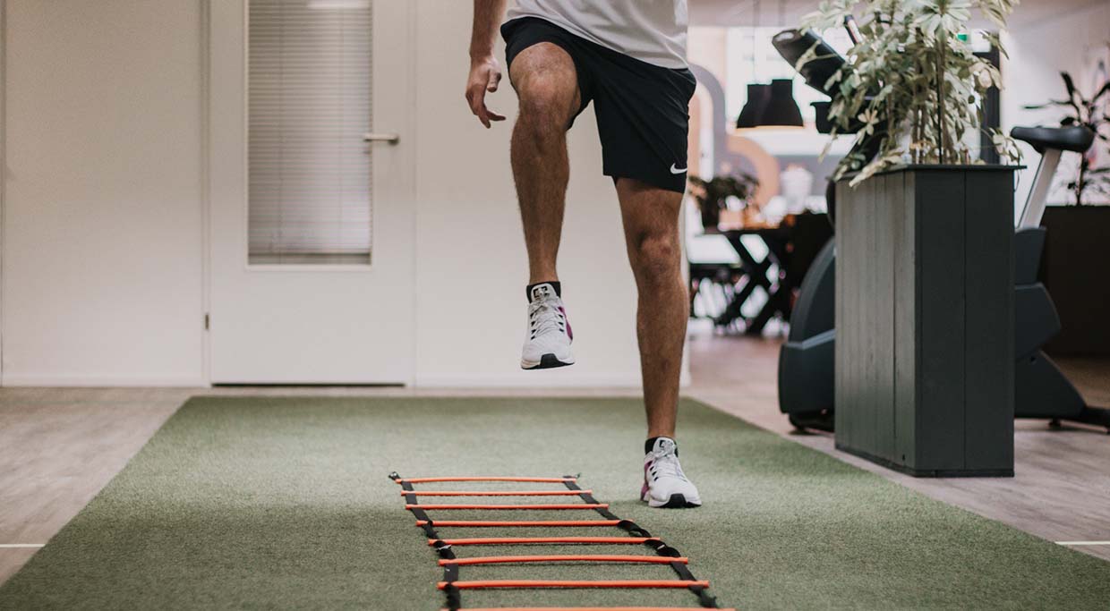Personal Fit Club - Speedladder drills
