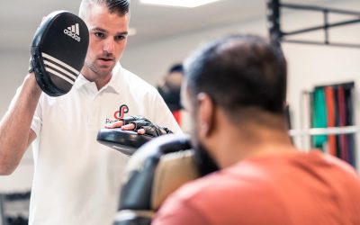 Personal training – je doet het samen