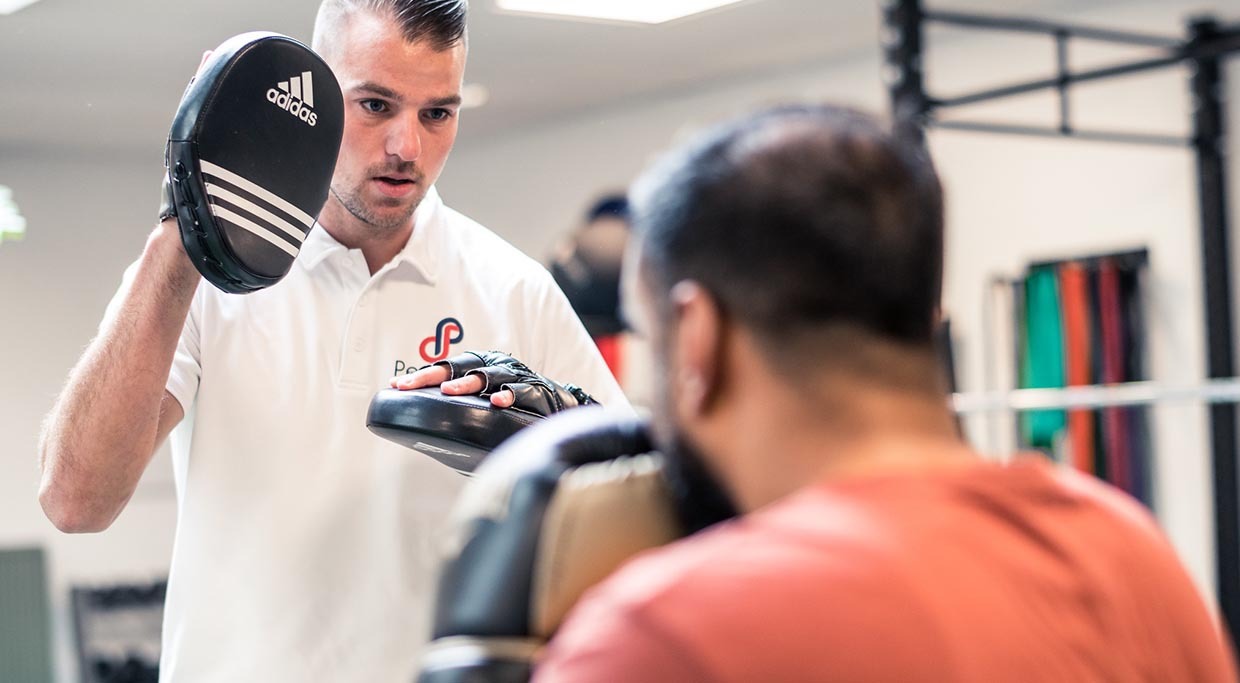 Personal Fit Club - Personal training - je doet het samen