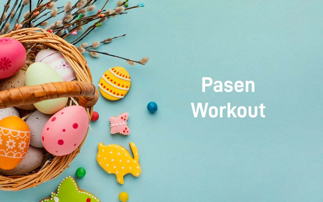 Personal Fit Club - De Pasen workout
