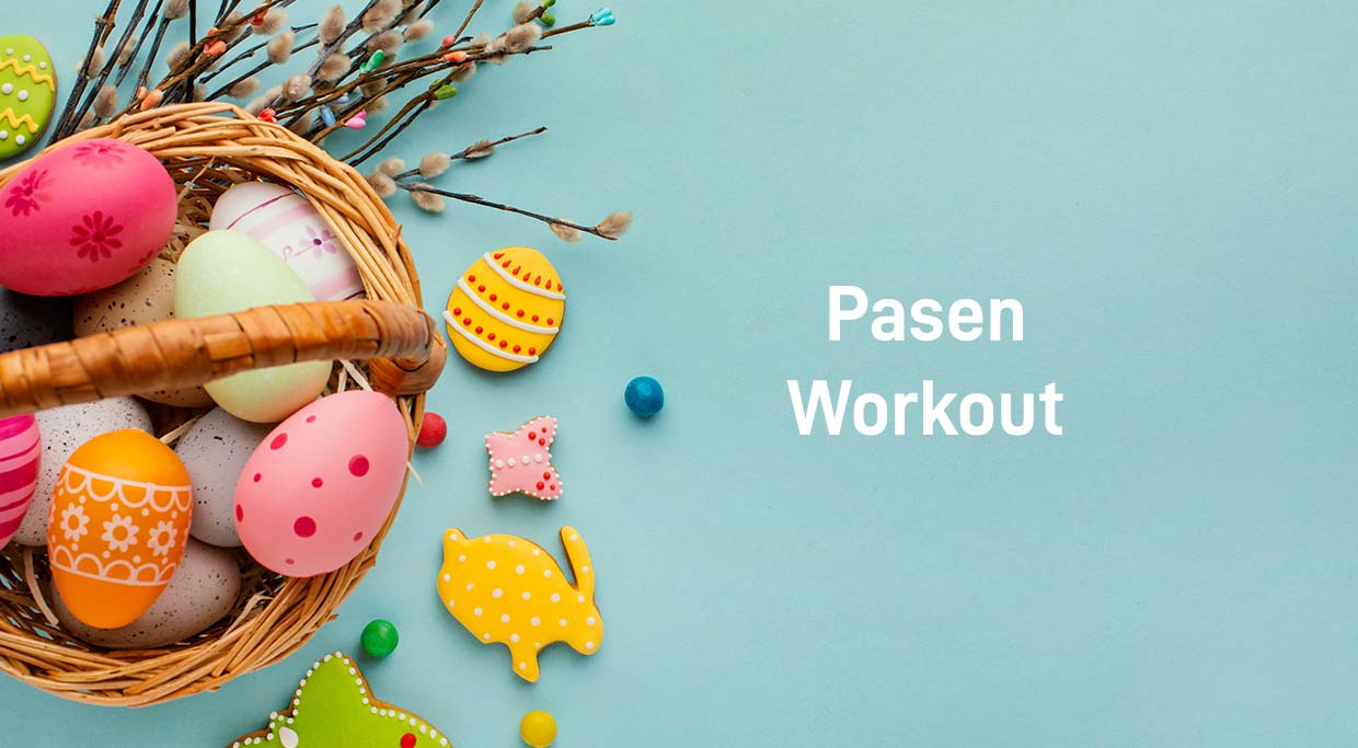 Personal Fit Club - De Pasen workout