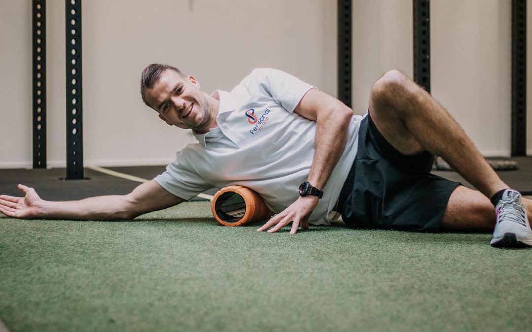 Personal Fit Club - 5 voordelen van de foam roller