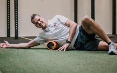 5 voordelen van de foam roller