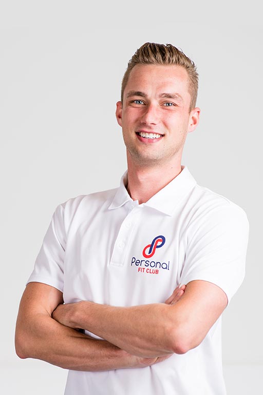 Personal Fit Club Zoetermeer - personal training in Zoetermeer - personal trainer sander