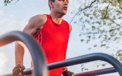 Zijn chest dips de beste borstoefening?