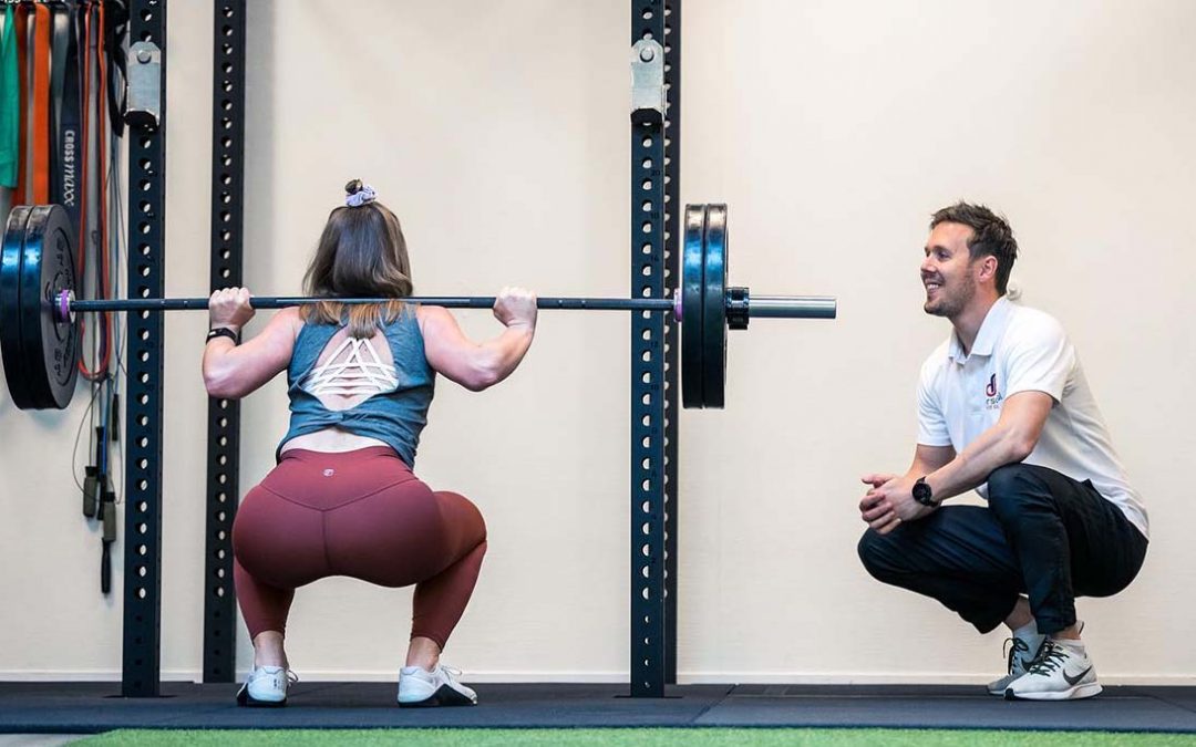 The 8 best variants of the squat - Personal Fit Club