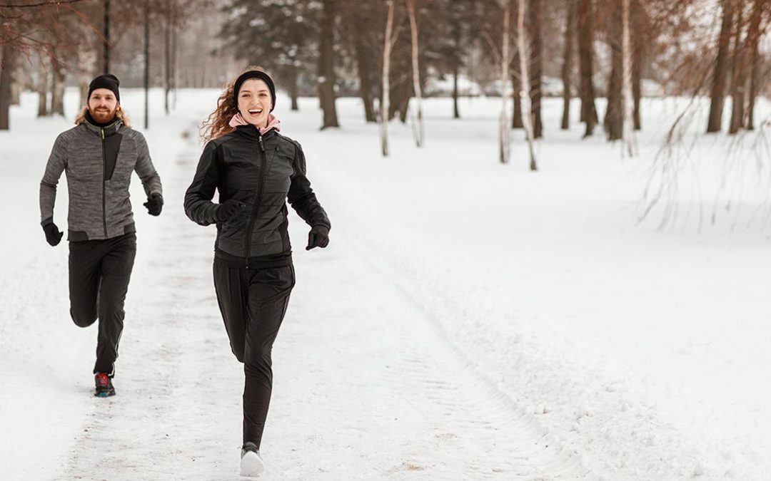 Personal Fit Club - Zo blijf je buiten actief als het weer kouder wordt