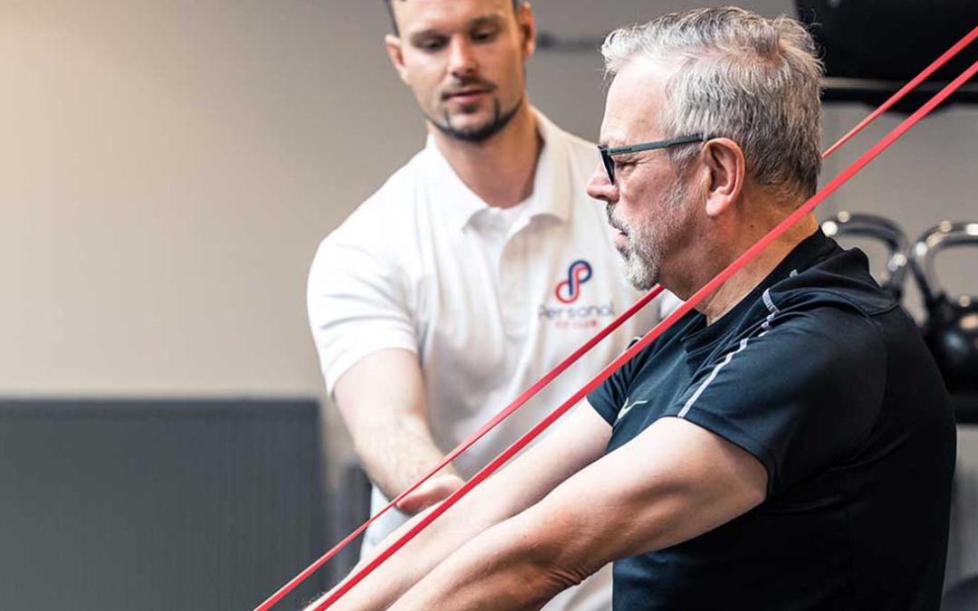 Personal Fit Club - Revalideren met personal training - haal het beste uit je herstel