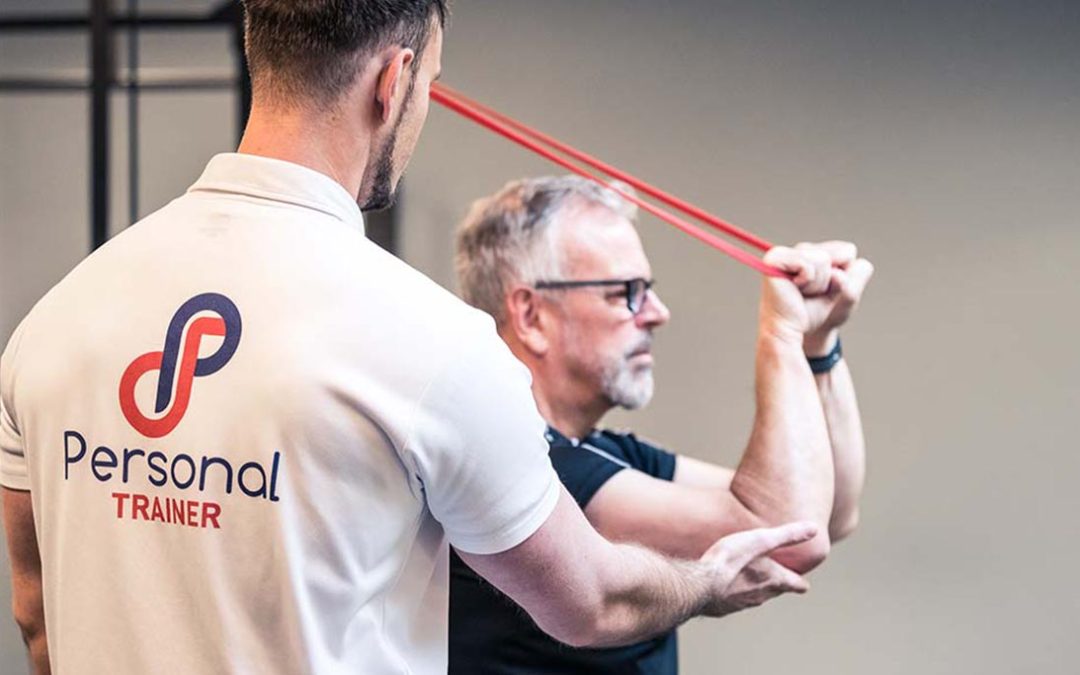 Personal Fit Club - Personal training – de ideale stok achter de deur om je fitnessdoelen te bereiken