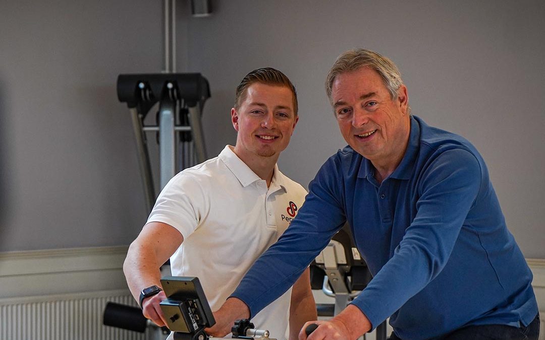 Personal Fit Club - Personal training studio voorburg - personal trainer thomas