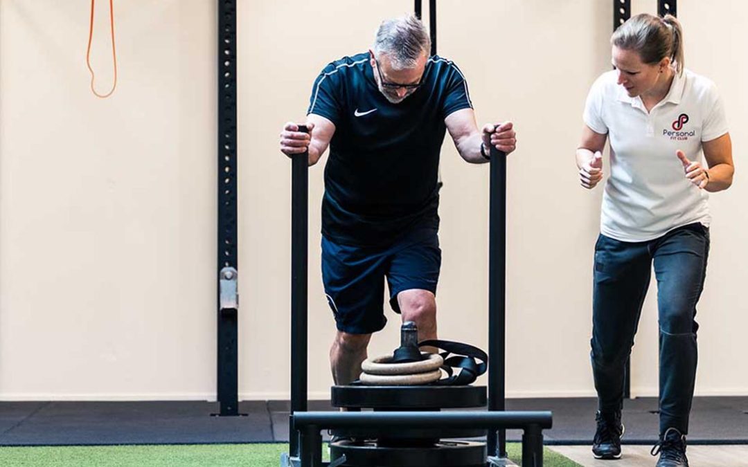 Personal Fit Club - Kom zaterdag 23 september naar onze open dag en maak kennis met personal training