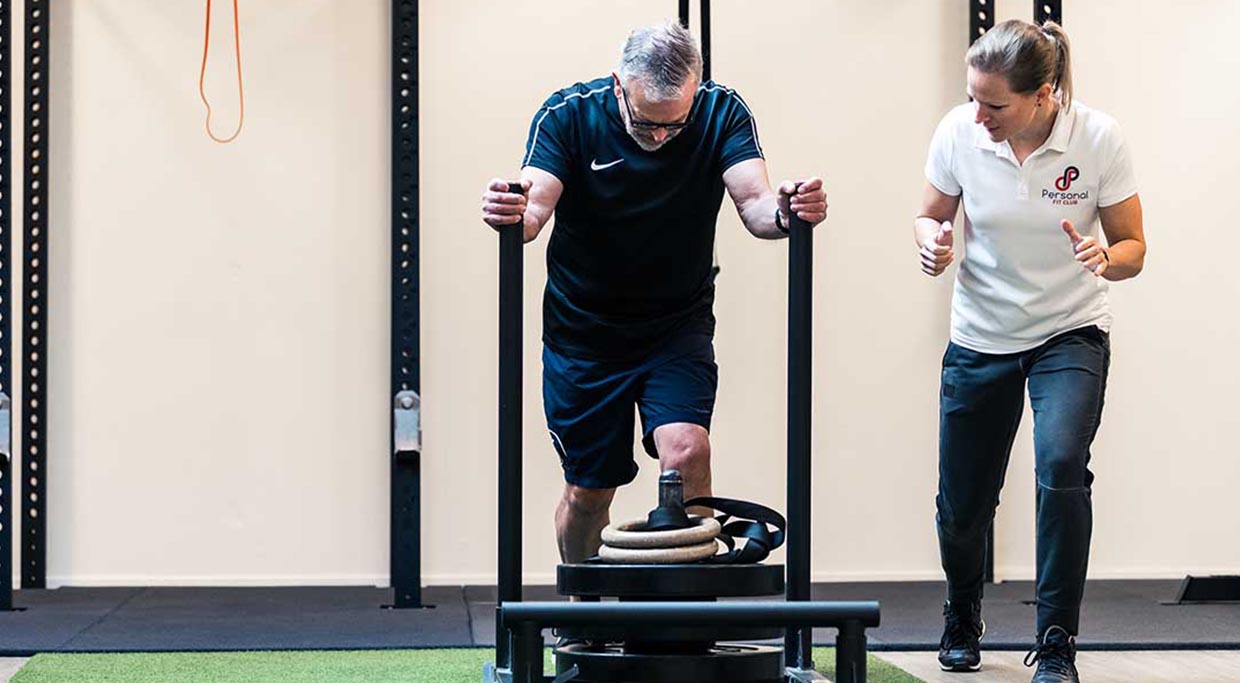 Personal Fit Club - Kom zaterdag 23 september naar onze open dag en maak kennis met personal training