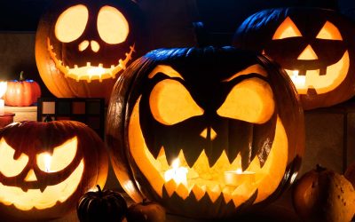 De leukste 2023 Halloween workout met je personal trainer