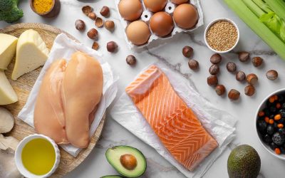 Eiwitten: de bouwstenen van spieropbouw en herstel na jouw training