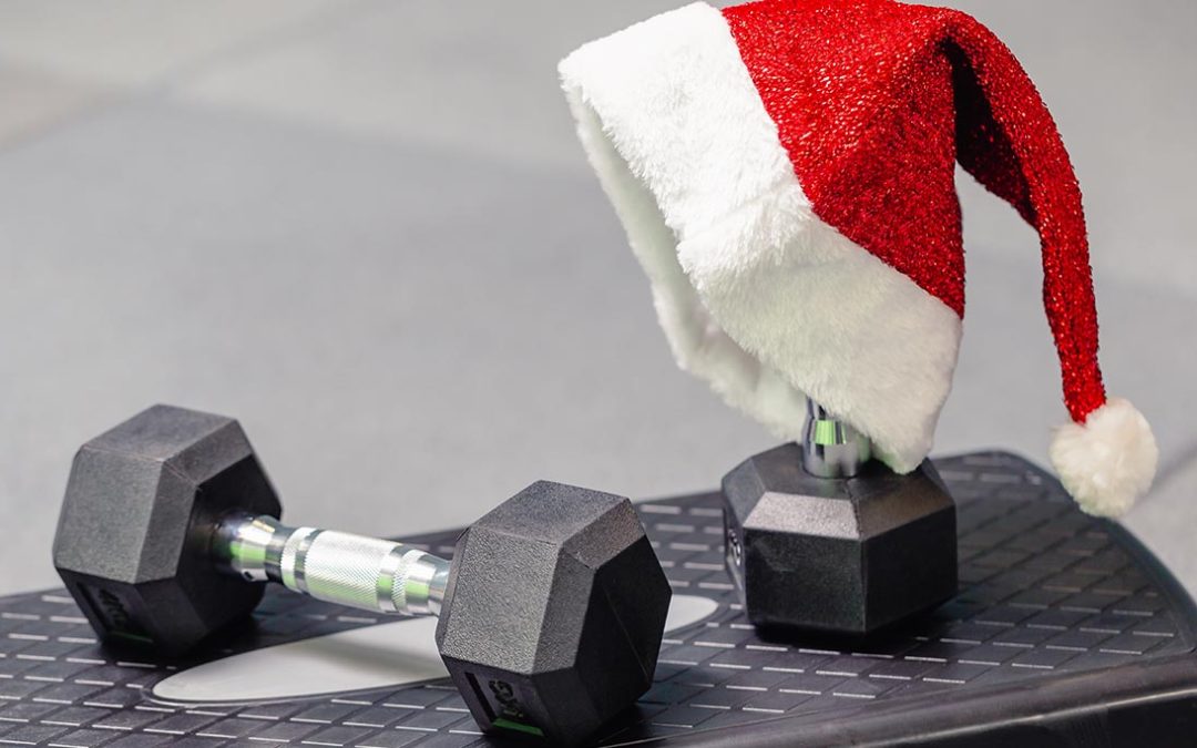 Personal Fit Club - De leukste kerst workout van 2023