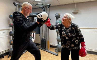 Realiseer je sportieve voornemens in 2024 met een personal trainer