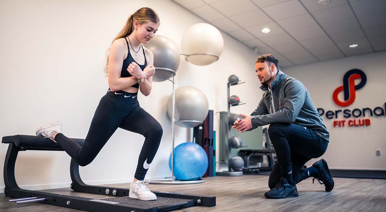 De beste 6 oefeningen voor je benen - Personal Fit Club