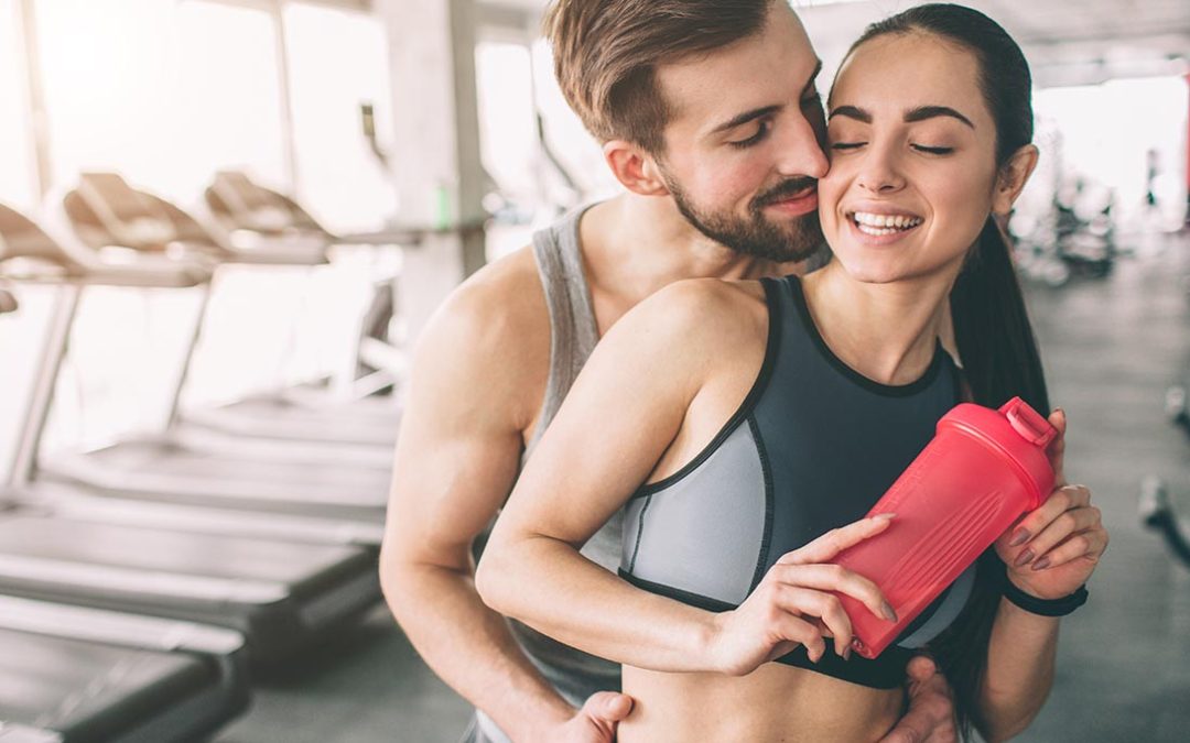 Personal Fit Club - De leukste personal training Valentijnsdag workout