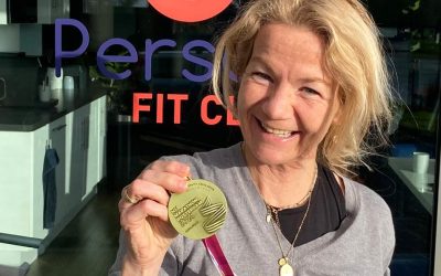 Klant uit Leidschendam loopt de marathon van Rotterdam