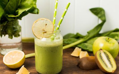 Onze top 5 smoothies voor een gezond leven