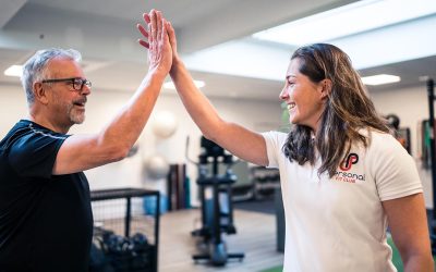 Voel je fitter met Personal Fit Club
