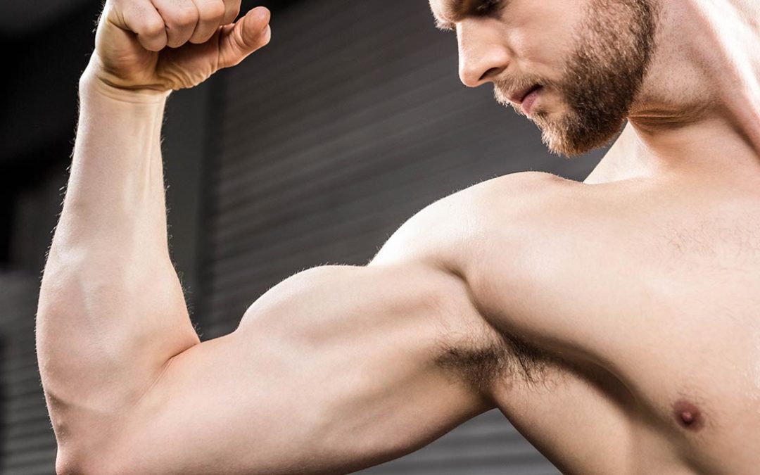 Personal Fit Club - De 5 beste oefeningen voor grotere biceps