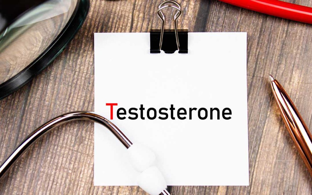 Personal Fit Club - De 6 voordelen van testosteron