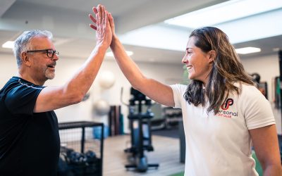 Boost je geestelijke gezondheid met personal training